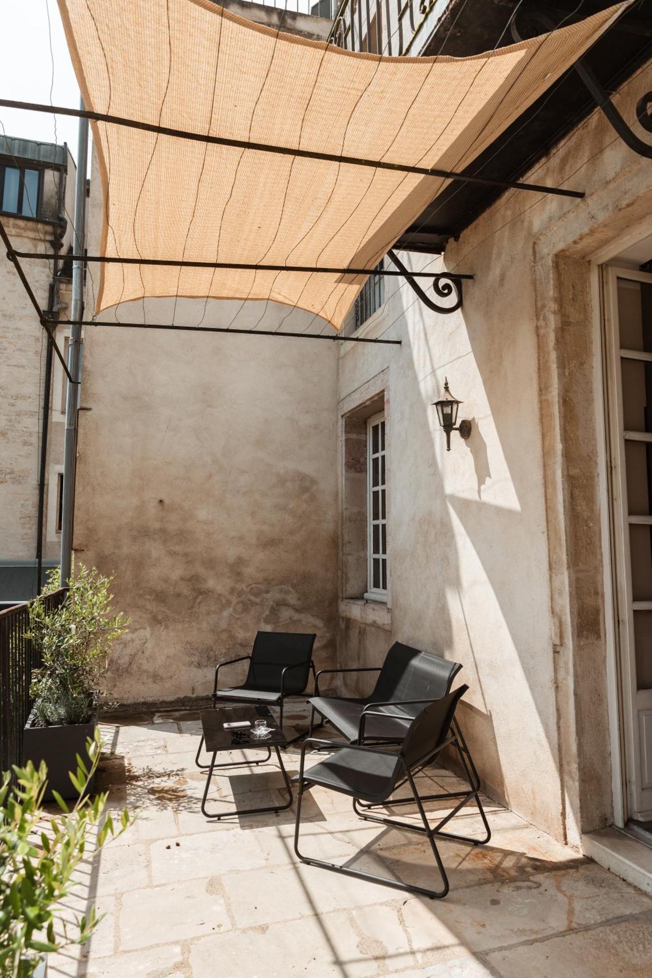 Terrasse Vue Imprenable Canal Dole Luaran gambar