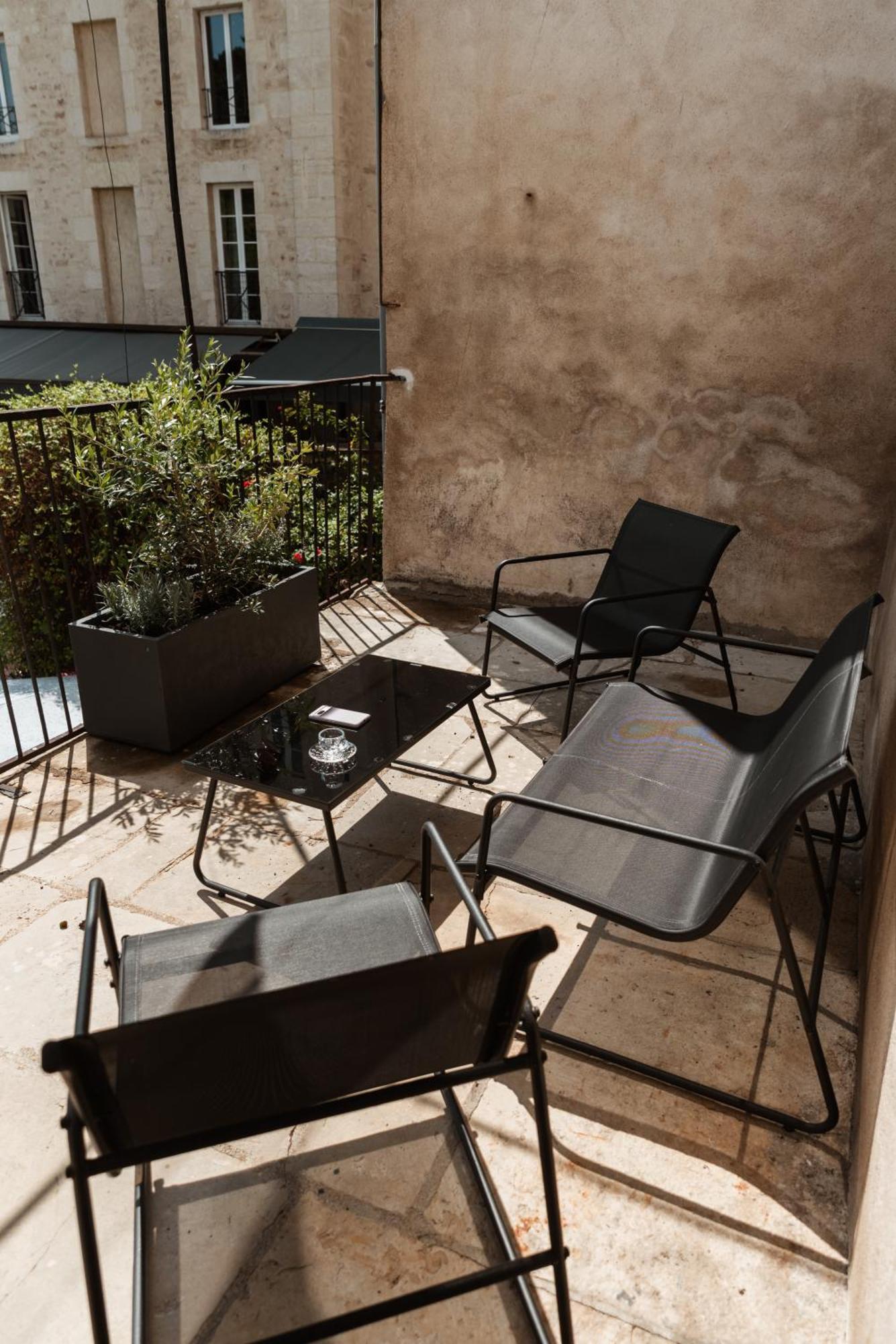Terrasse Vue Imprenable Canal Dole Luaran gambar